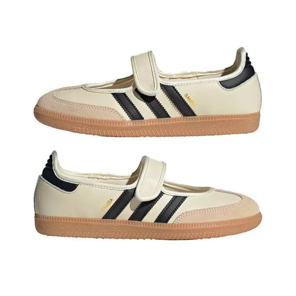 Samba Jane Cream Black Gum