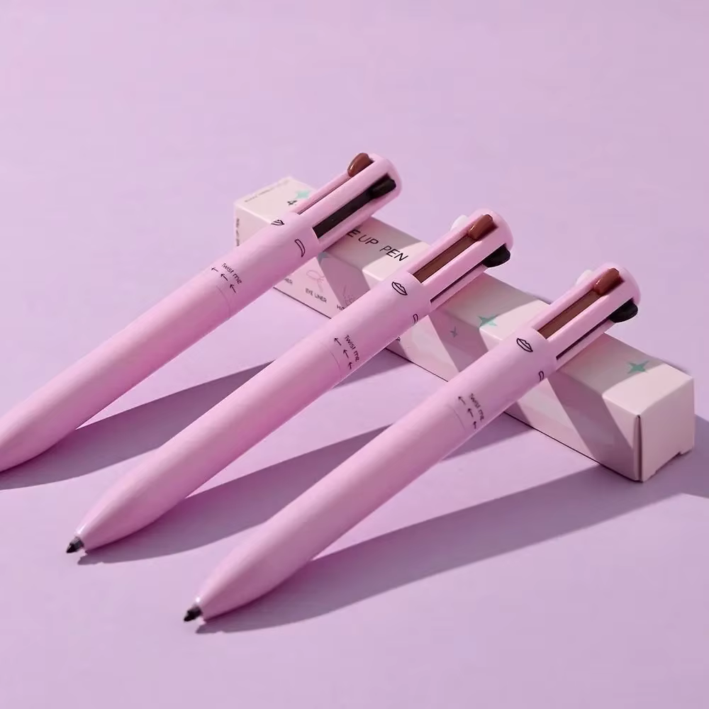 BlissPen 4-in-1 | Eyeliner, Brow, Highlighter, Lip & Blush