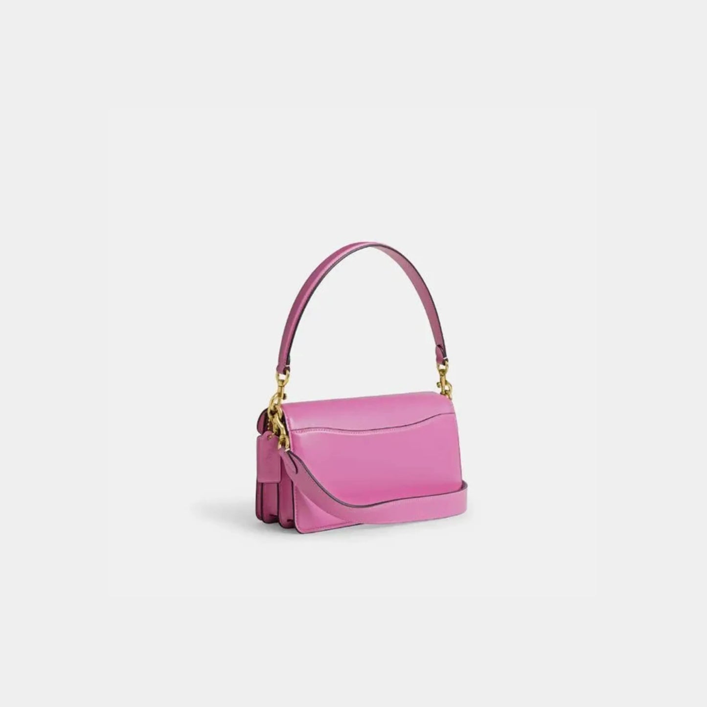 TB 26 Leather Shoulder Bag