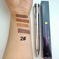 Silver (Brow contour)