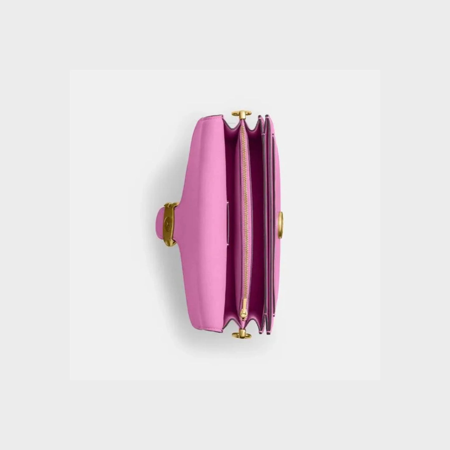 TB 26 Leather Shoulder Bag