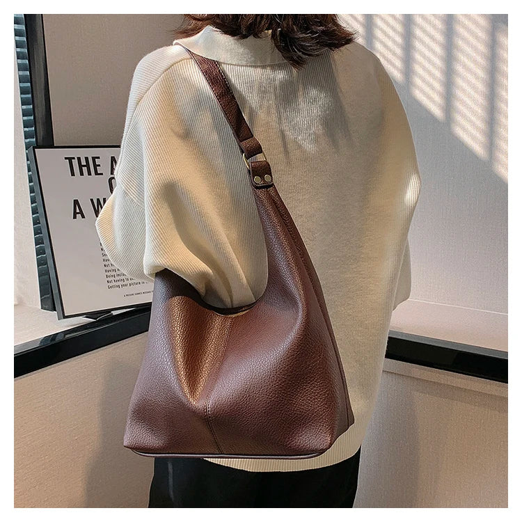 New Style Fashionable Zipper Shoulder Bags for Women