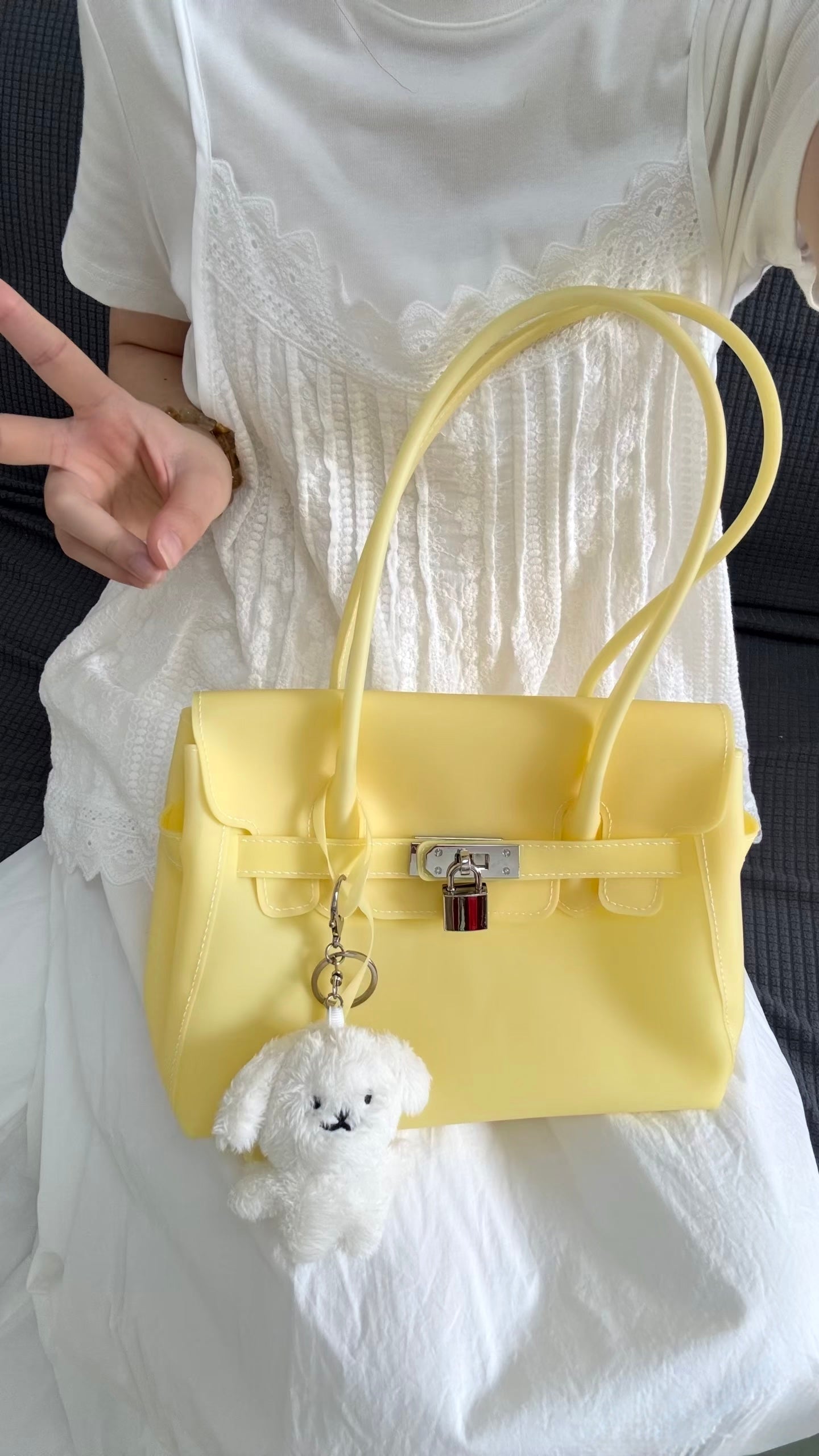 Jelly Tote (Mini)