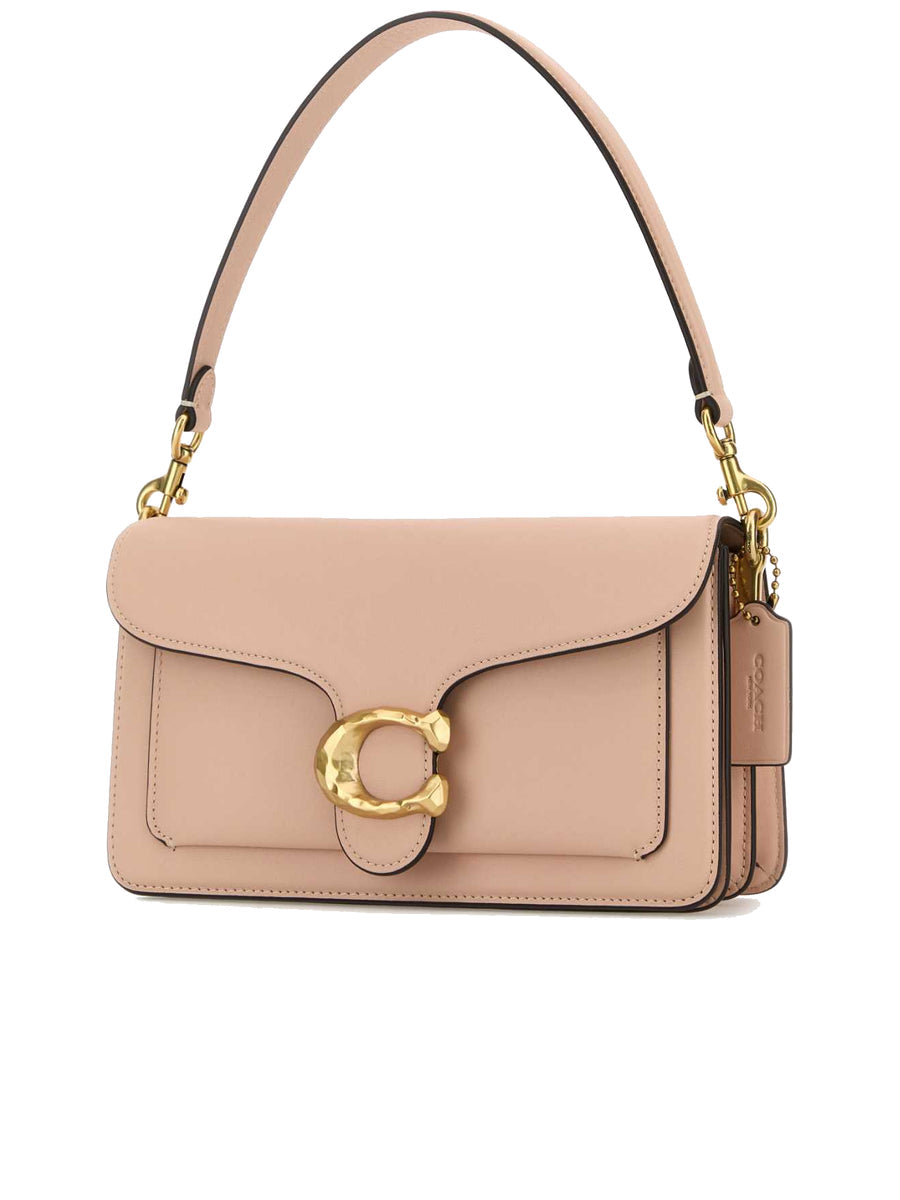 Glovetanned Leather Shoulder Bag