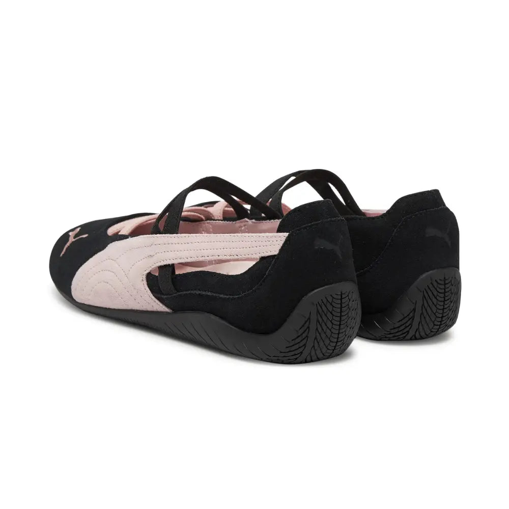 Black-Mauve Mist