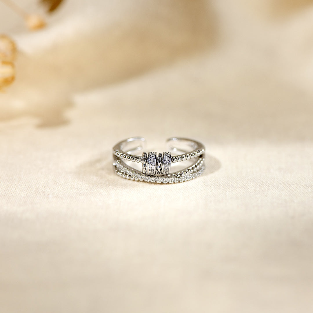 To My ❤️ - Fidget Ring