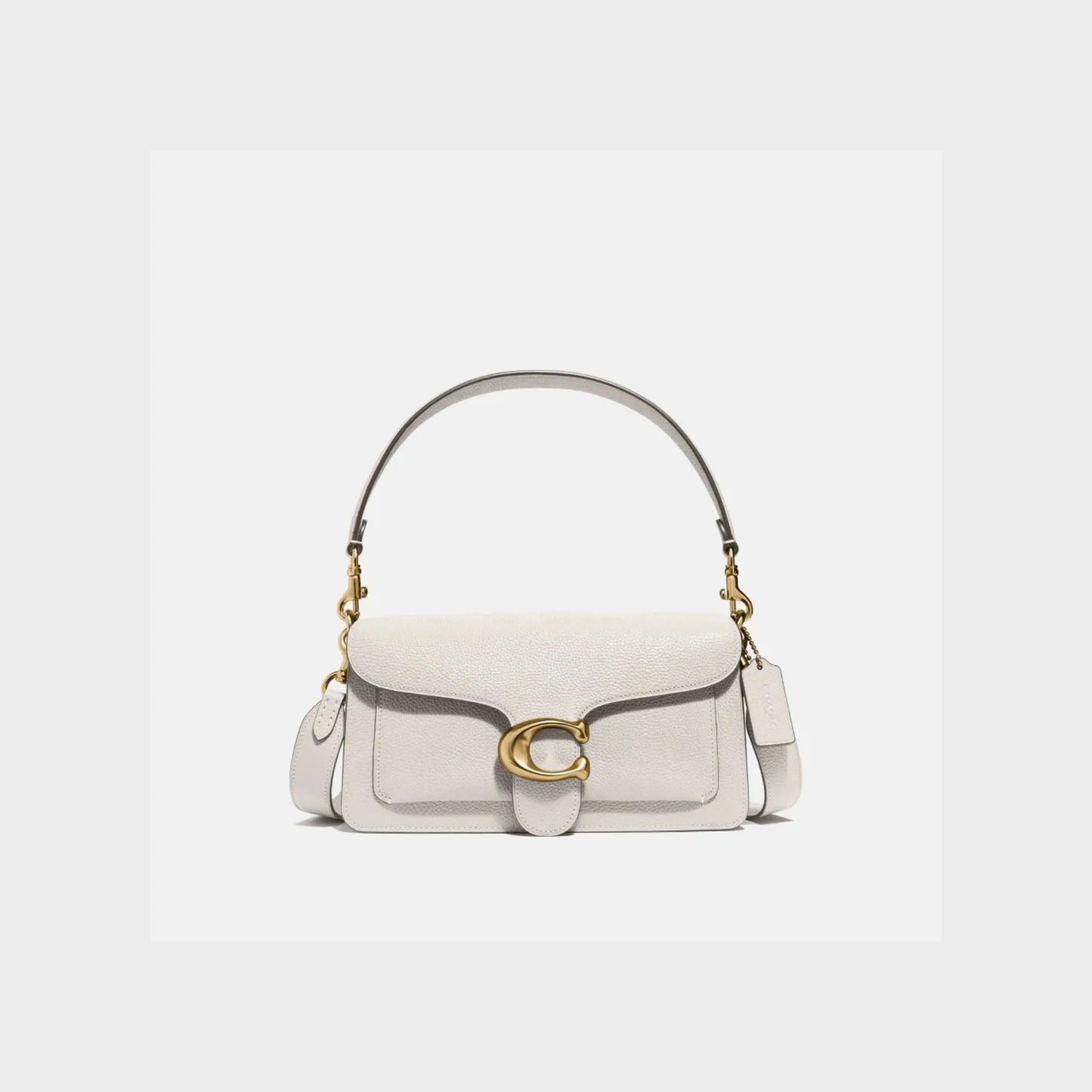 TB 26 Leather Shoulder Bag