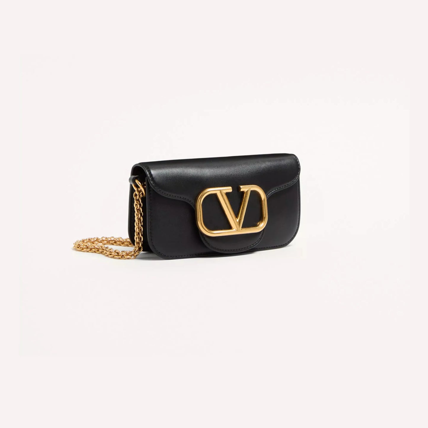 Small Leather Shoulder Bag
