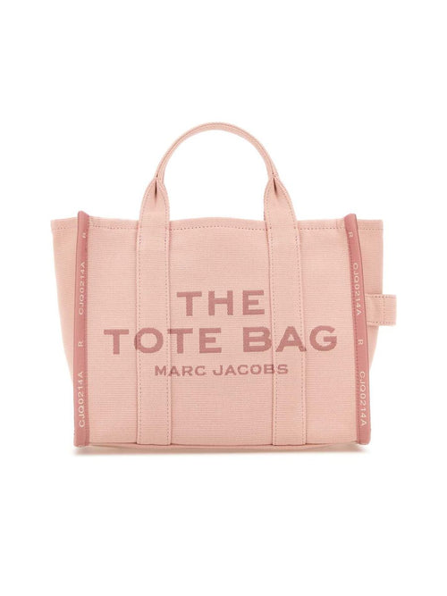 Medium Jacquard Tote Bag
