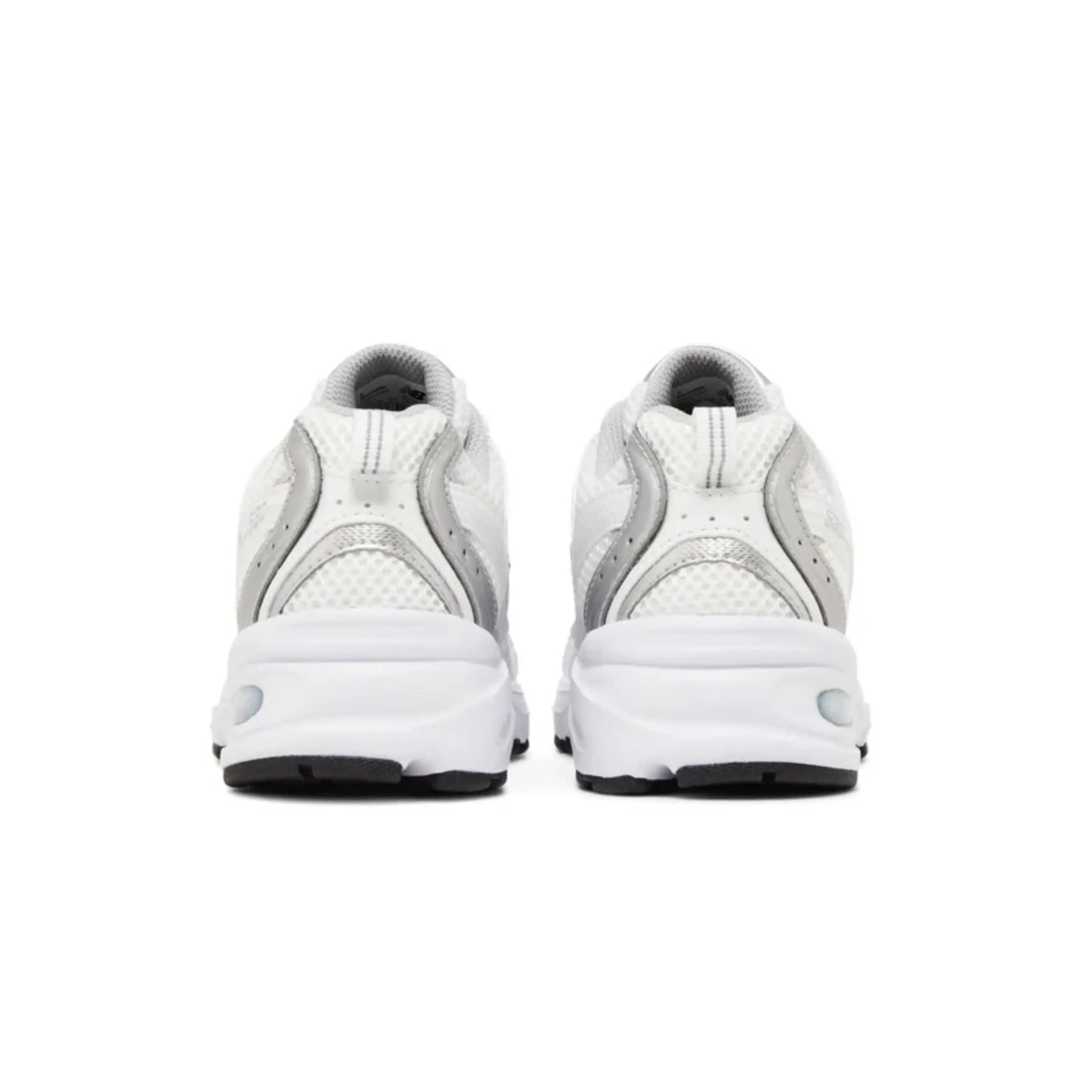 530 Silver White