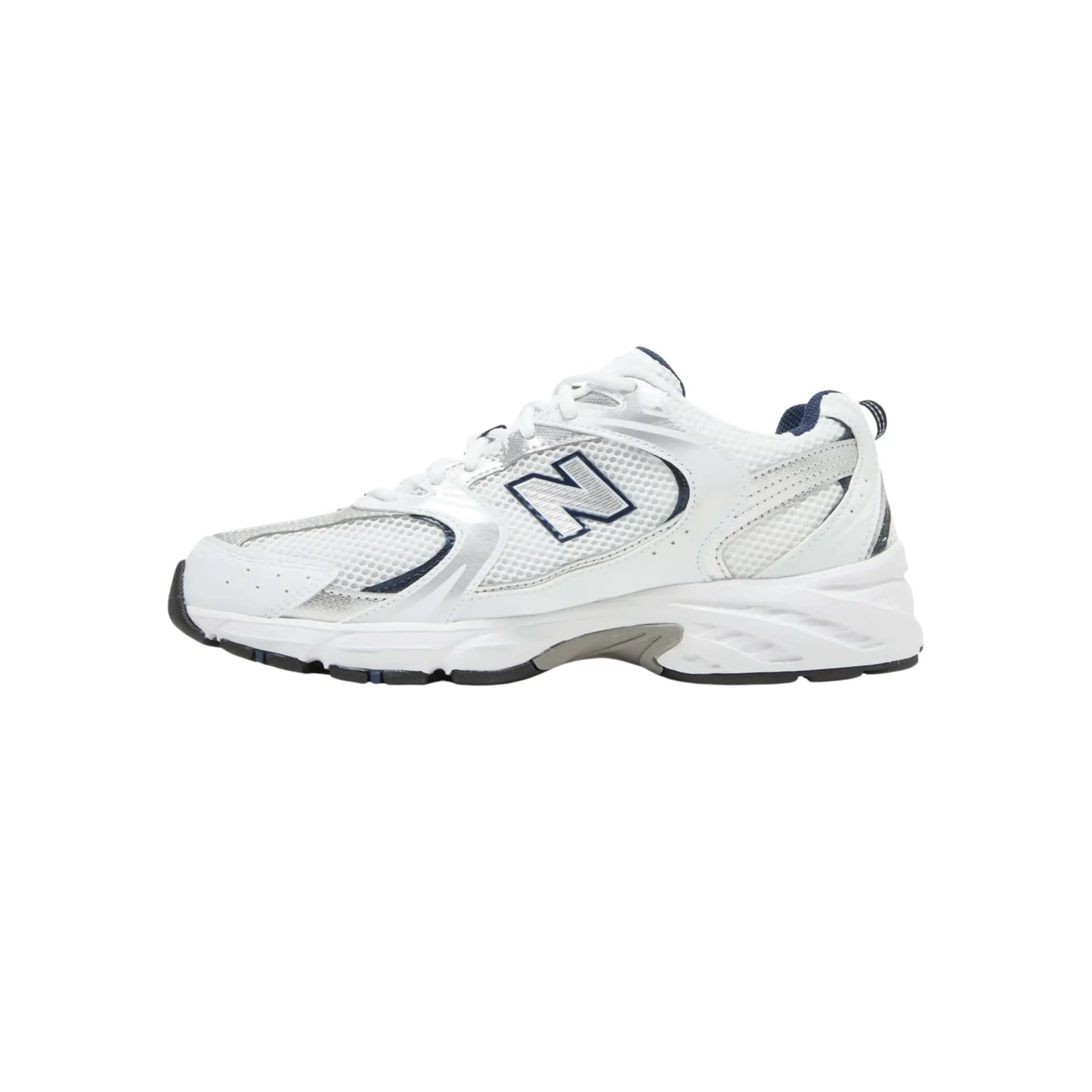 White Natural Indigo
