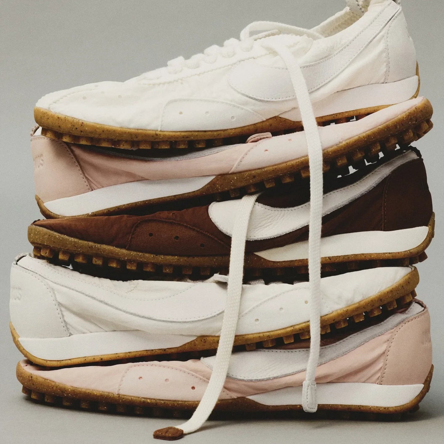 Moon Shoe Off White