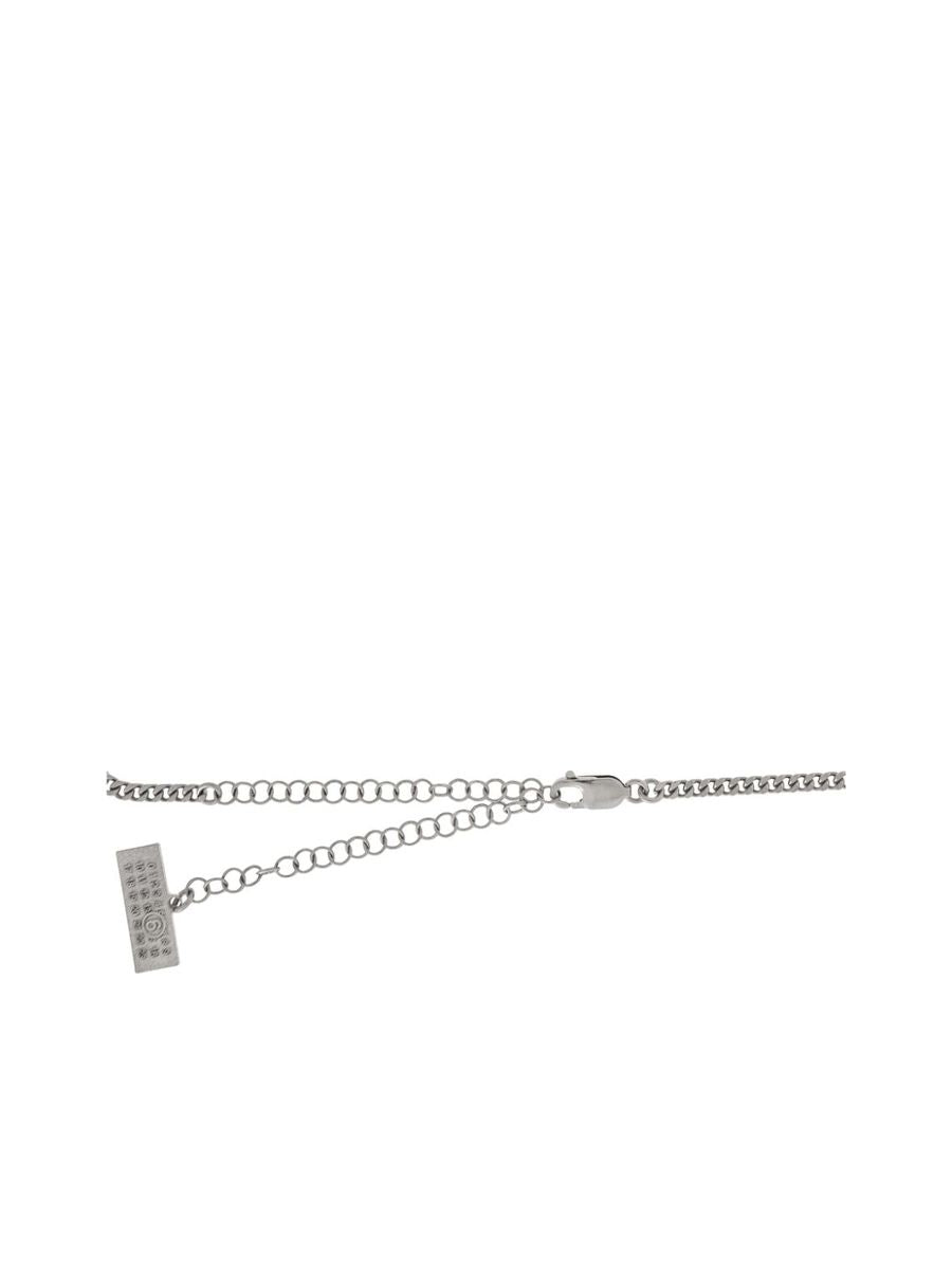 Bijoux Curb Chain Necklace