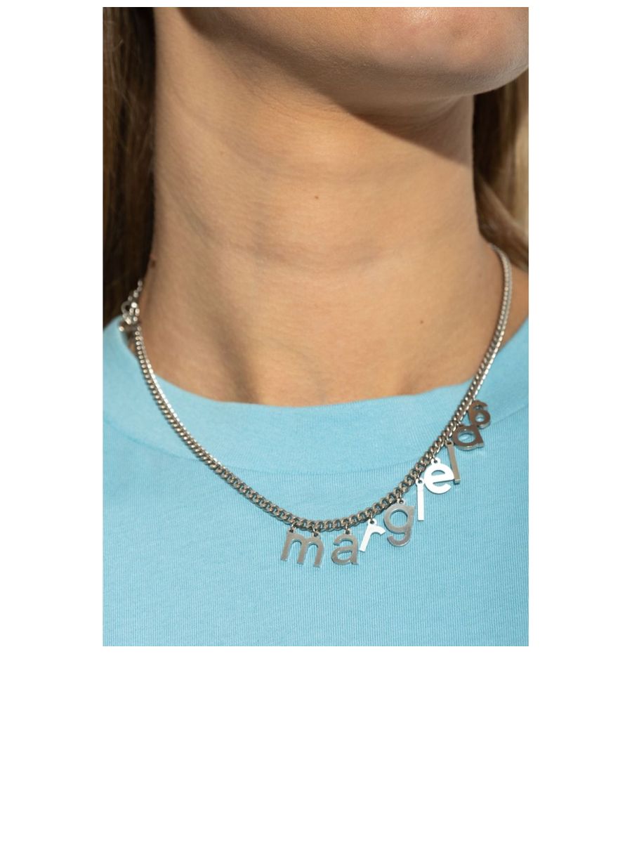 Bijoux Curb Chain Necklace