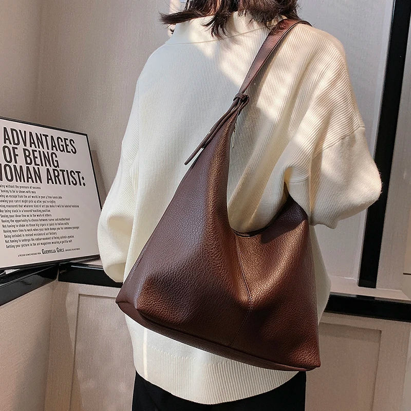 New Style Fashionable Zipper Shoulder Bags for Women