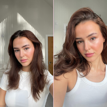 BlissCurls Heatless Curling Set