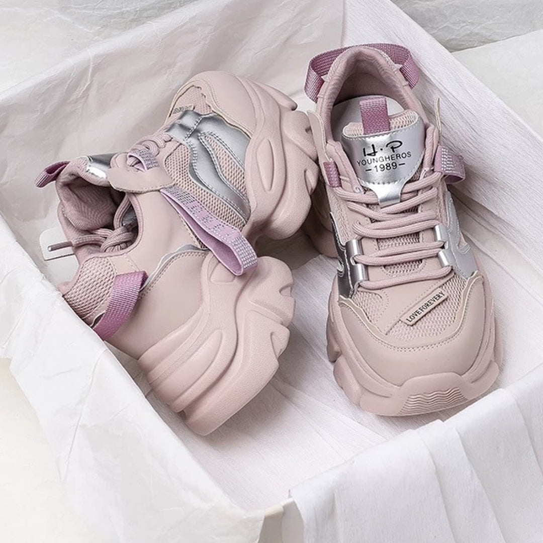 TrendTrek Women's Sneakers