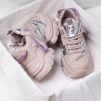 TrendTrek Women's Sneakers