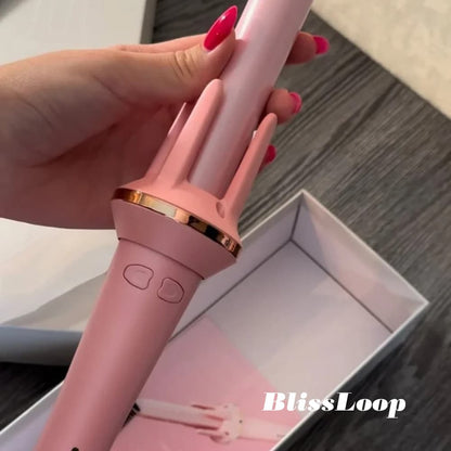 BlissLoop - Automatic Curling Wand