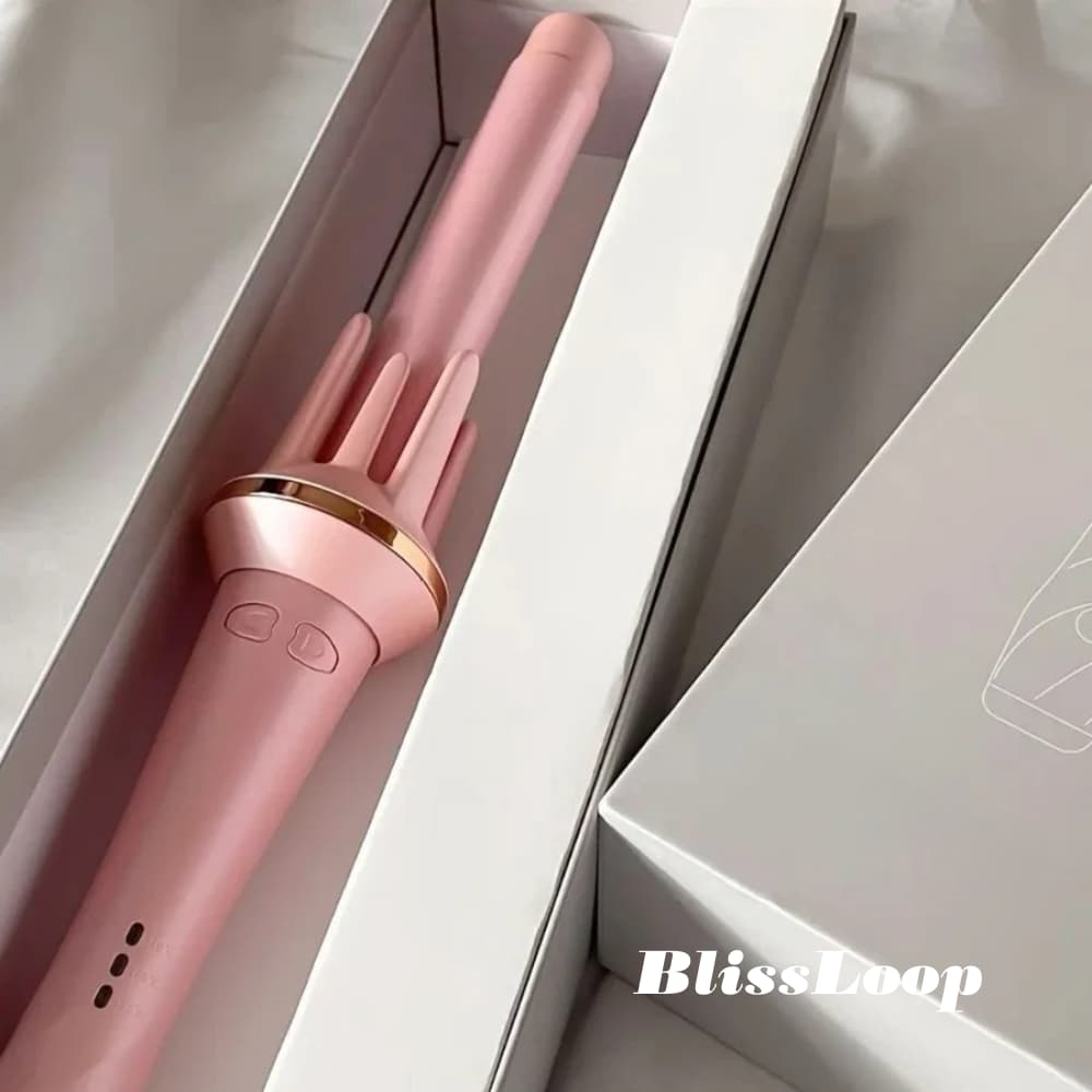 BlissLoop - Automatic Curling Wand
