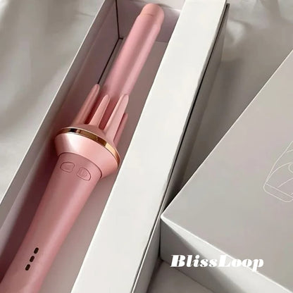 BlissLoop - Automatic Curling Wand