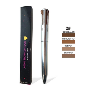 BlissPen 4-in-1 |  Eyeliner, Brow, Highlighter, Lip & Blush