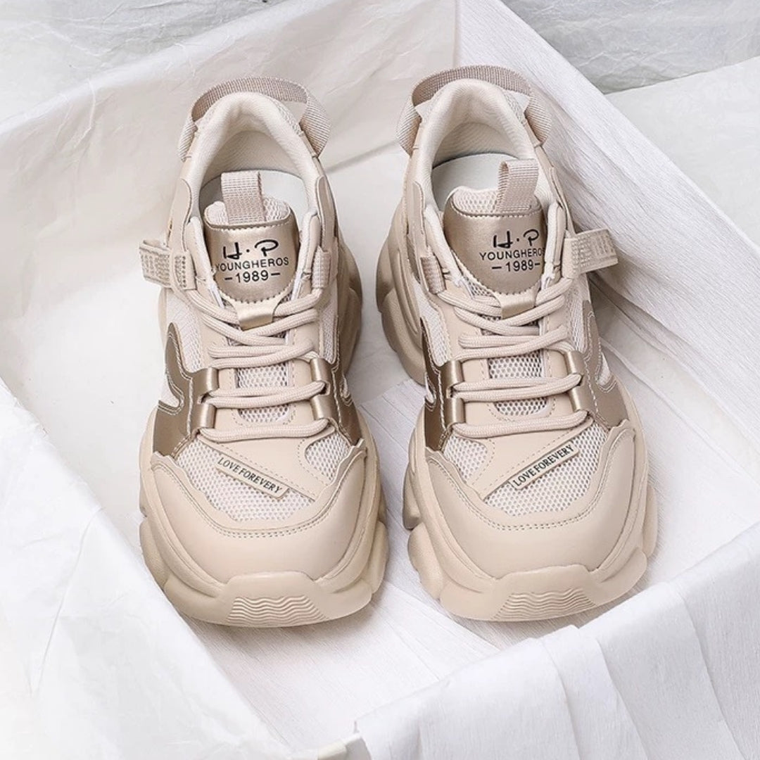 TrendTrek Women's Sneakers