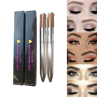 BlissPen 4-in-1 |  Eyeliner, Brow, Highlighter, Lip & Blush