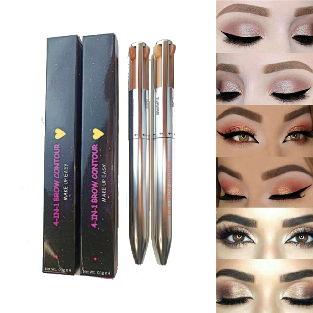 BlissPen 4-in-1 |  Eyeliner, Brow, Highlighter, Lip & Blush