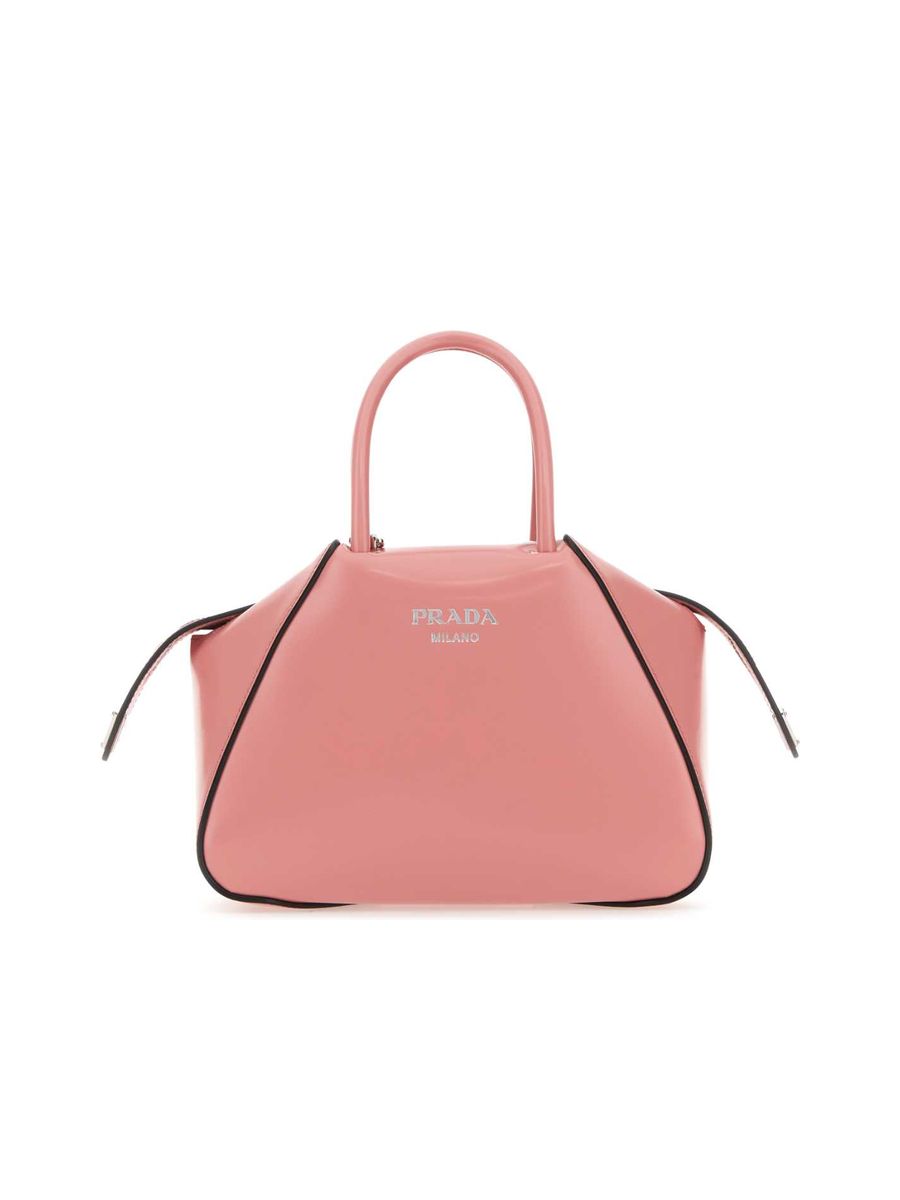 Flap Tote Bag