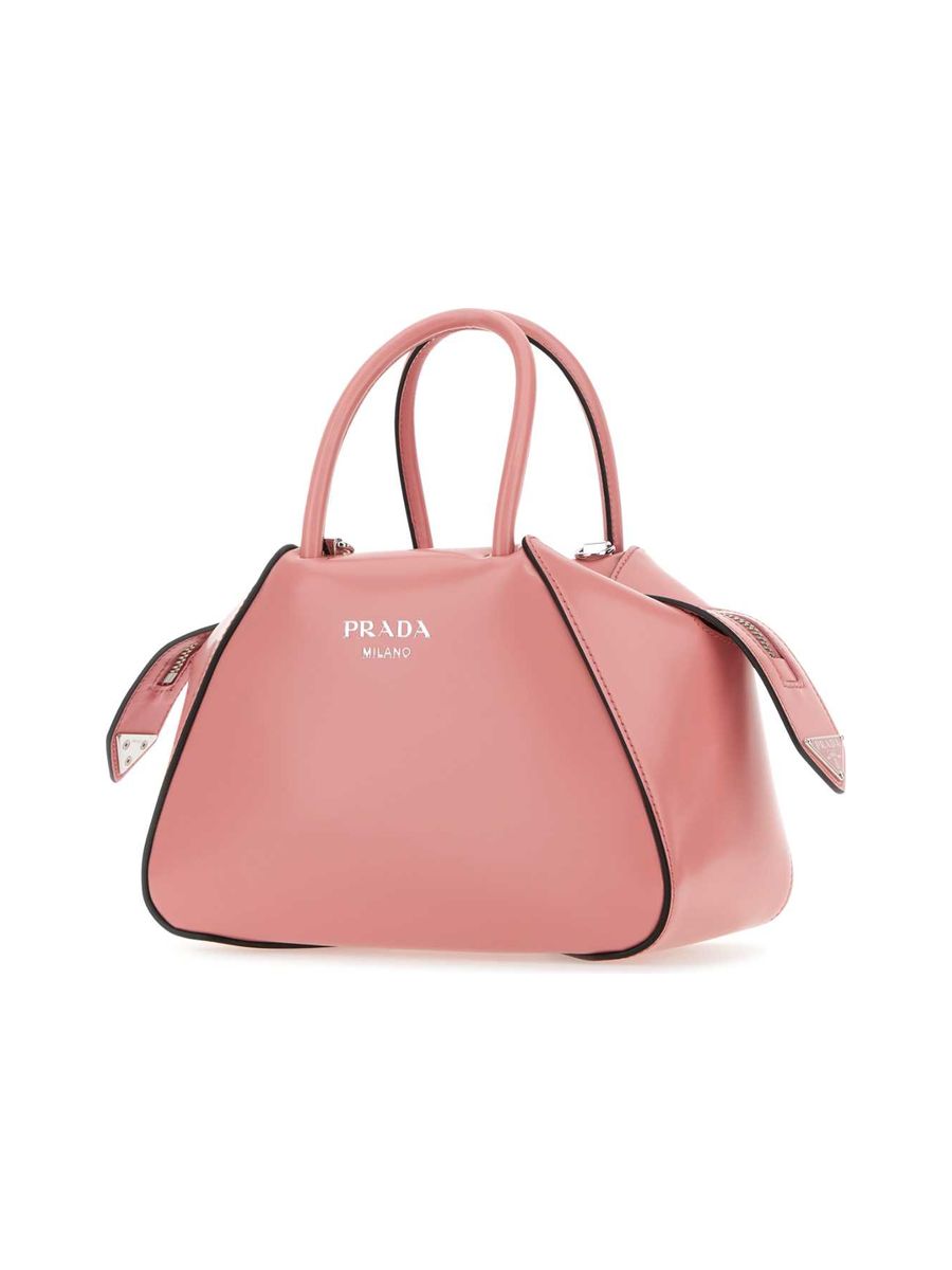 Flap Tote Bag