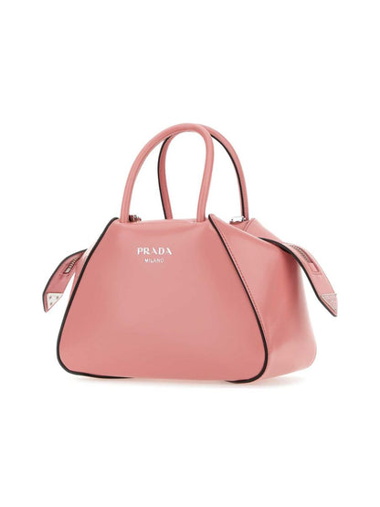 Flap Tote Bag
