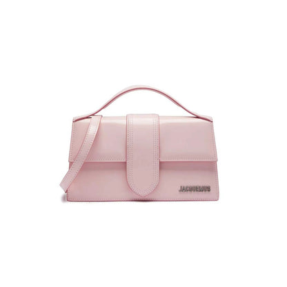 Medium Structured Shoulder Bag