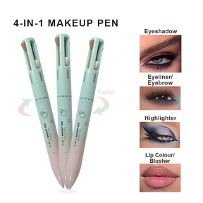BlissPen 4-in-1 |  Eyeliner, Brow, Highlighter, Lip & Blush