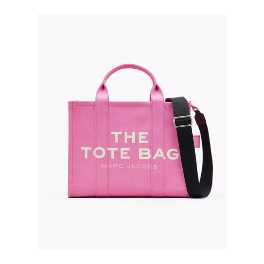 Medium Jacquard Tote Bag