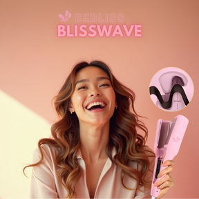BlissWave - 32 мм маша за коса