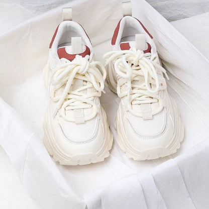 StrideChic Women's Sneakers