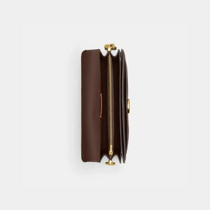 TB 26 Leather Shoulder Bag