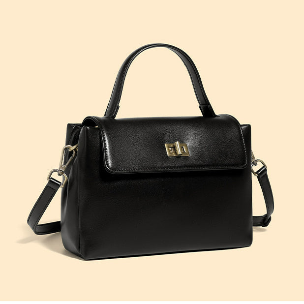 Leather Handbag Fashion Crossbody Bags