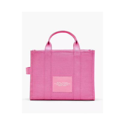 Medium Jacquard Tote Bag