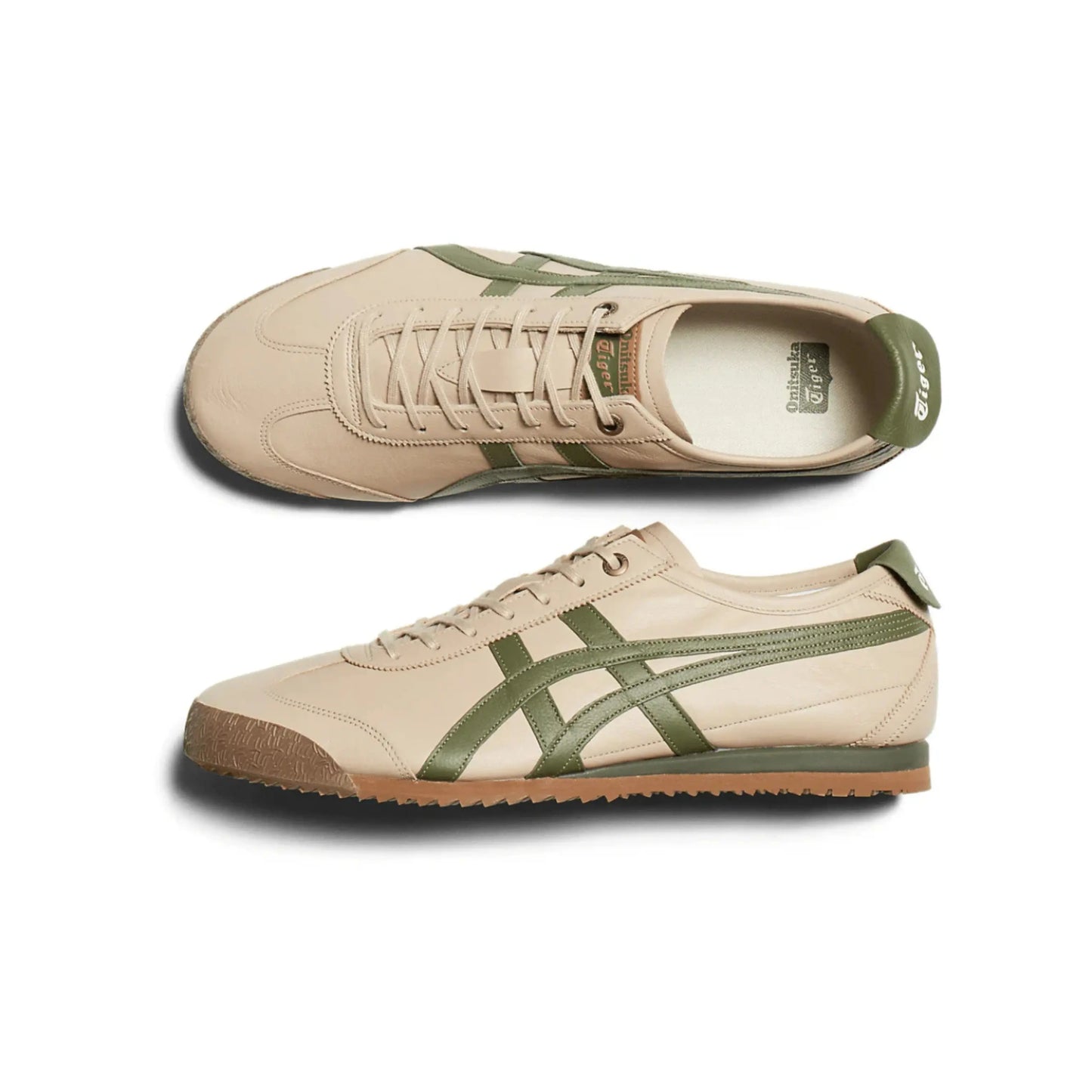 Tiger Mexico 66 SD Beige Green