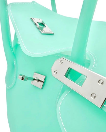 Jelly Tote Tiffany
