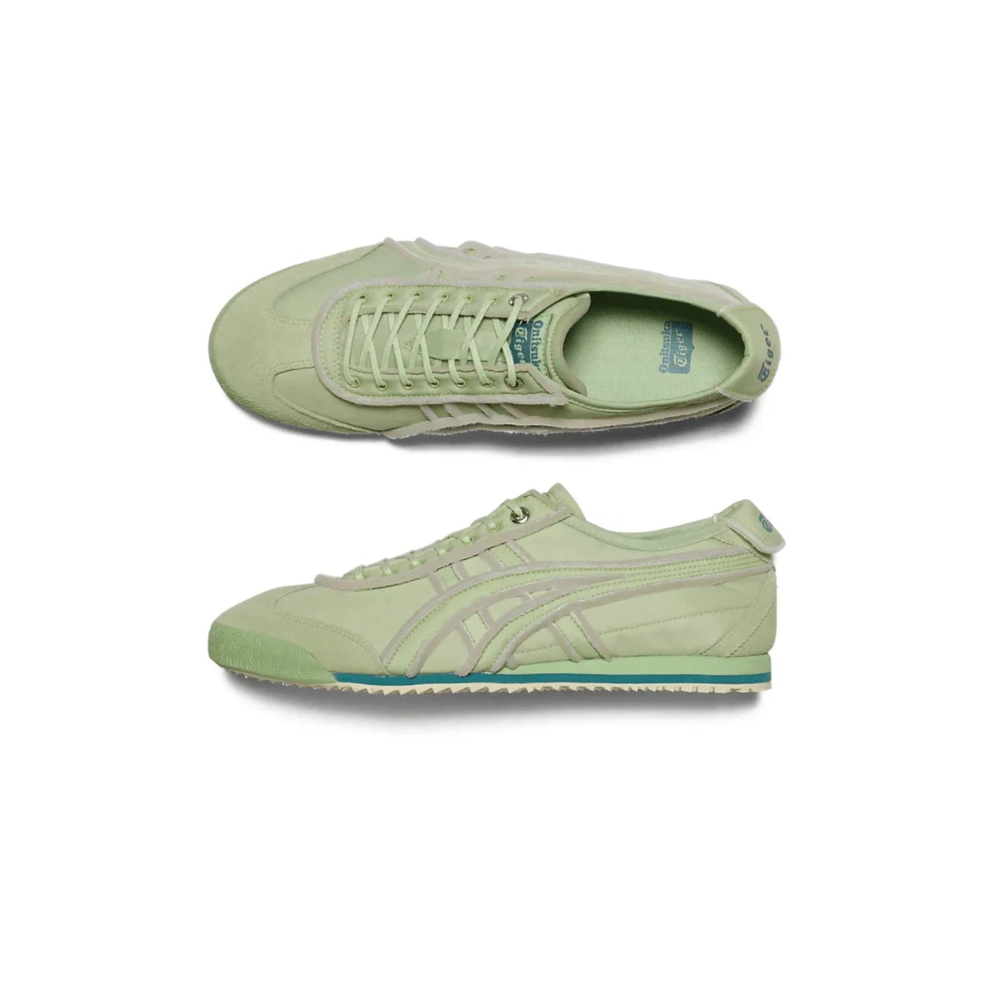 Tiger Mexico 66 SD Exposed Foam Jade Green