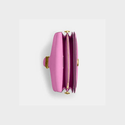 TB 26 Leather Shoulder Bag