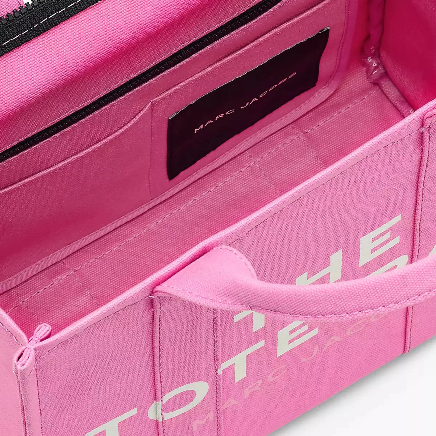 Medium Jacquard Tote Bag