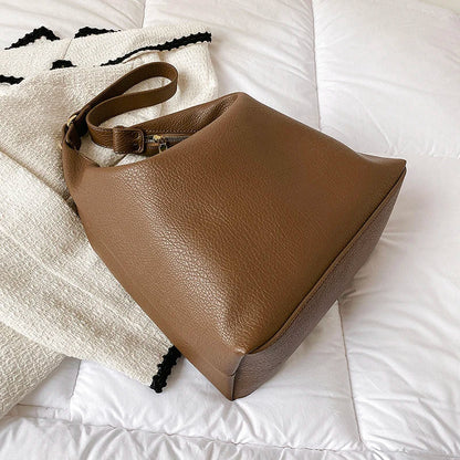 New Style Fashionable Zipper Shoulder Bags for Women