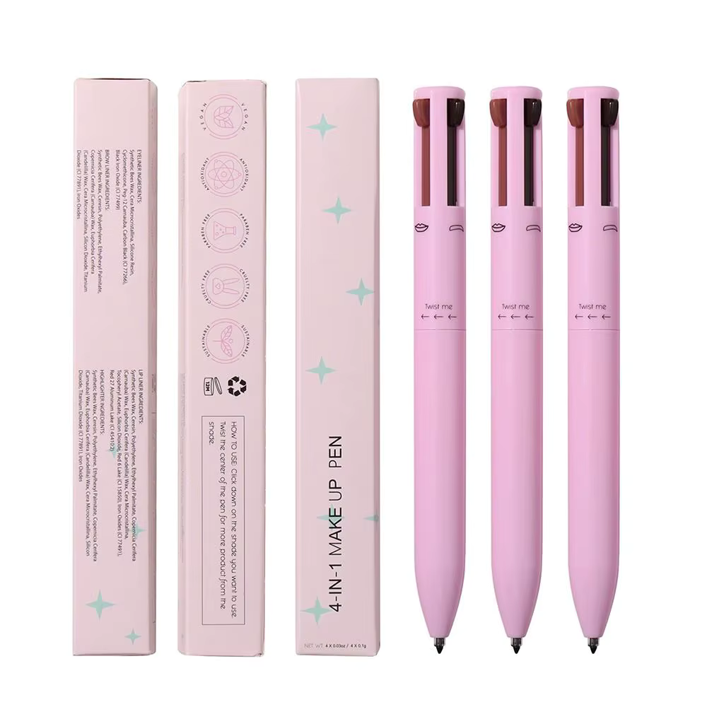BlissPen 4-in-1 |  Eyeliner, Brow, Highlighter, Lip & Blush