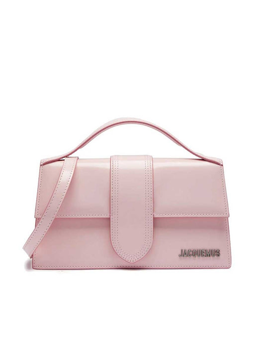 Medium Structured Shoulder Bag