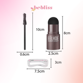 BlissBrow - Eyebrow Contouring