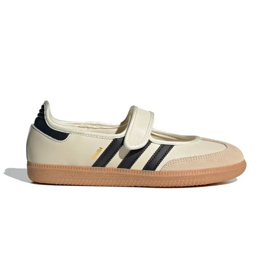 Samba Jane Cream Black Gum